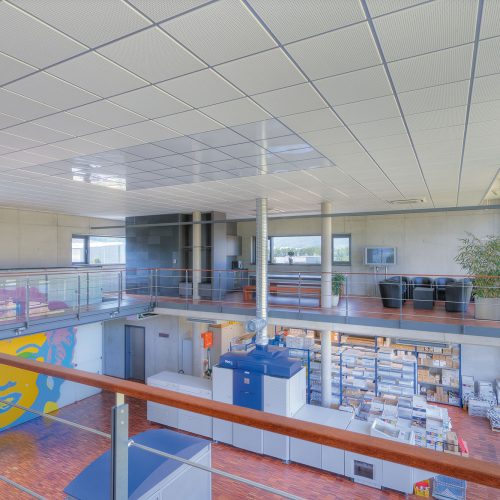 Druck-Werk, Großheubach