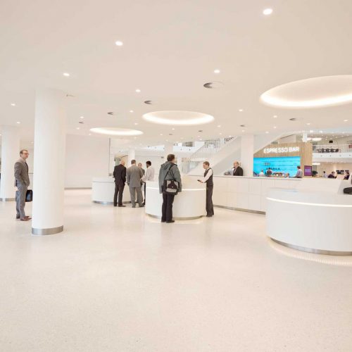 Eneco, Rotterdam/Países Bajos