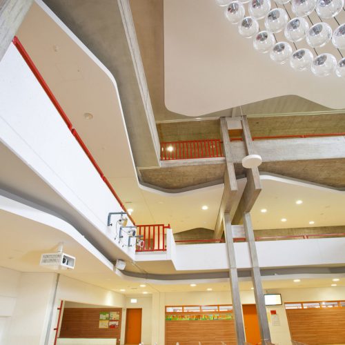 Instituto de educación secundaria de Altlünen, Lünen an der Lippe