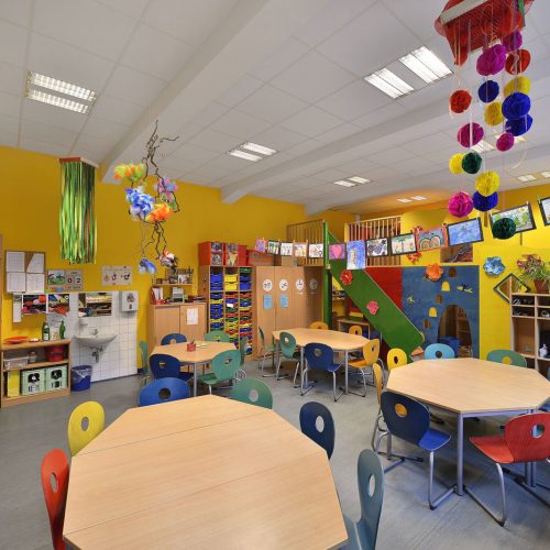 Escuela primaria Liebig, Dortmund