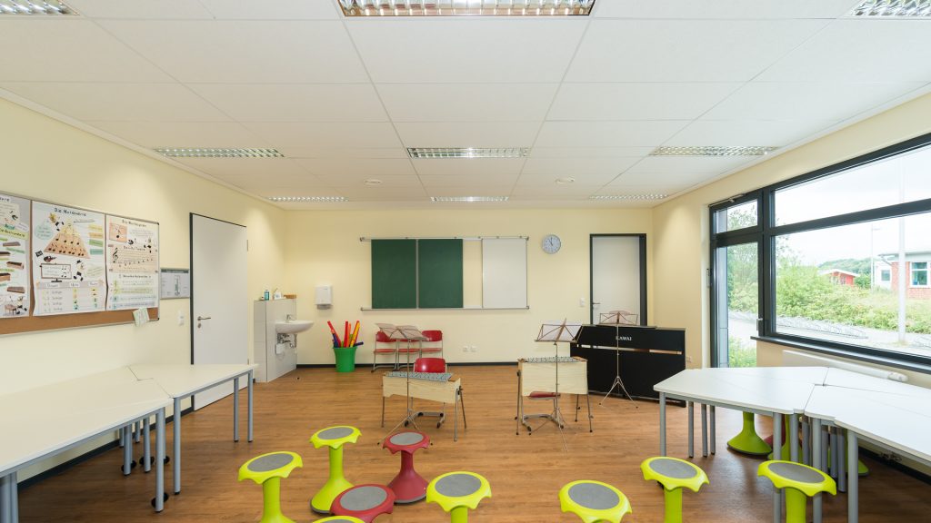 Grundschule, Meinersen — OWA – Odenwald Faserplattenwerk GmbH