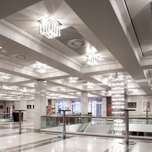 Stadttheater à Mönchengladbach en Allemagne