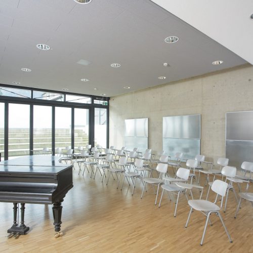 Escuela secundaria Theresia-Gerhardinger, Amorbach