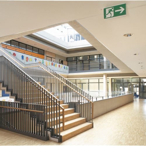 Escuela secundaria Theresia-Gerhardinger, Amorbach