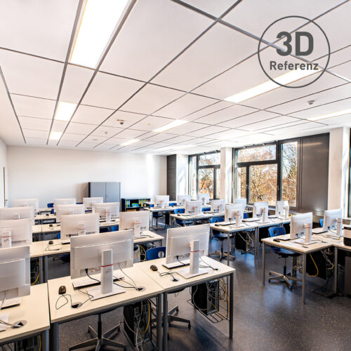 Mittelschule, Dachau – Lehrküche