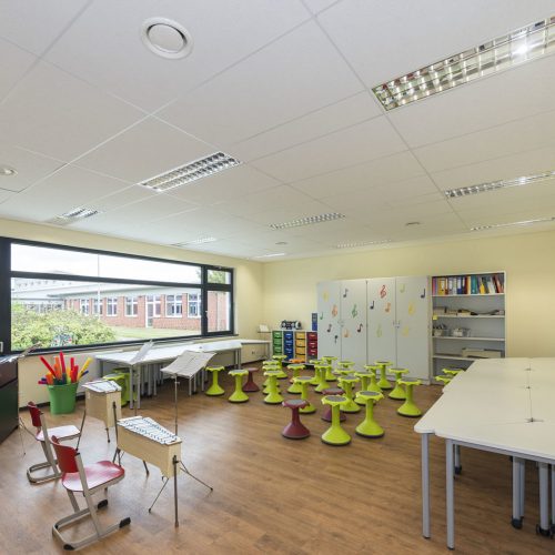 Escuela primaria, Meinersen