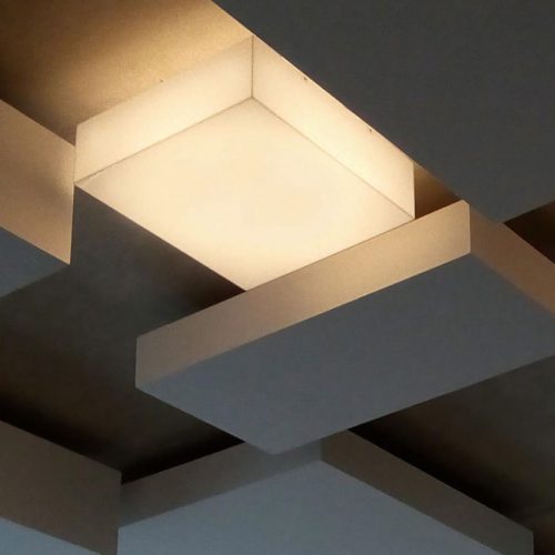 Corpus Q1 (tunable white; H=150 mm)