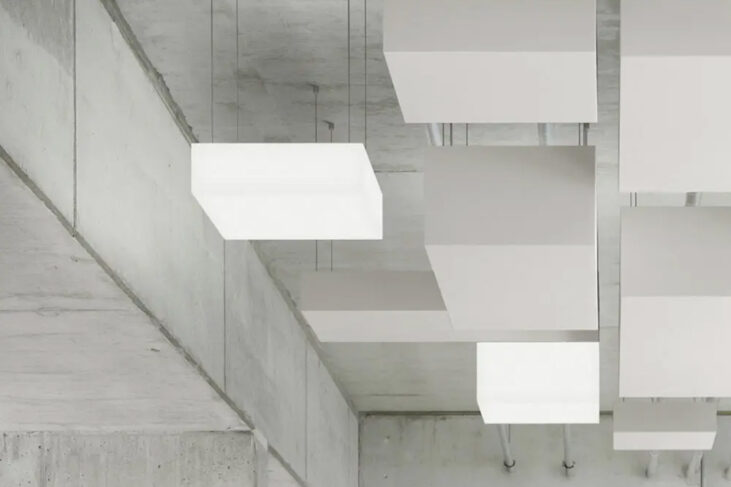 Detailaufnahme Corpus Q2 (4000 K; H=300 mm)