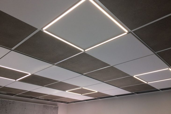 Detailaufnahme Luminosonic