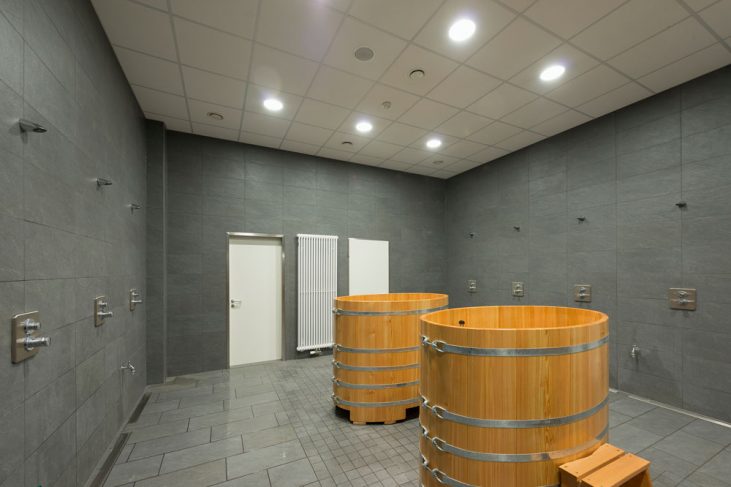 Detailaufnahme Ocean