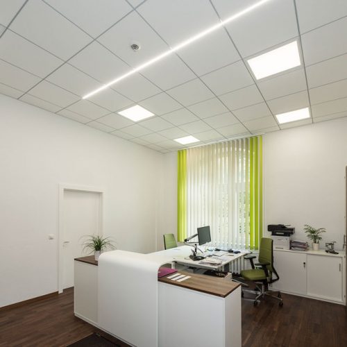 OWAlight 3a (Retícula/banda LED 1200/1220, sin ranura central)