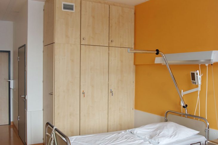 Detailaufnahme Sanitas 02 | Schlicht