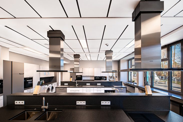 Detailaufnahme Sinfonia