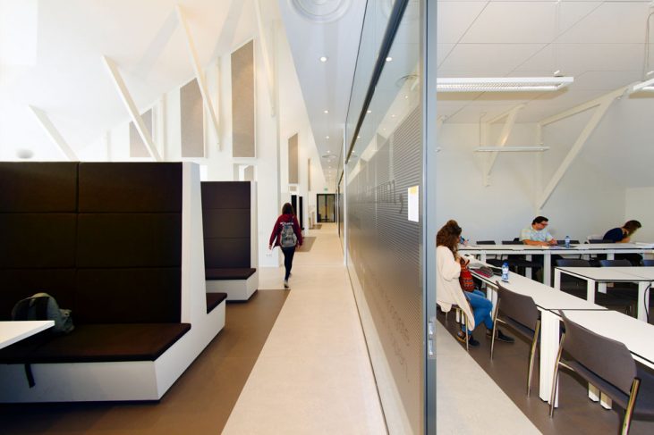 Detailaufnahme Sinfonia Privacy