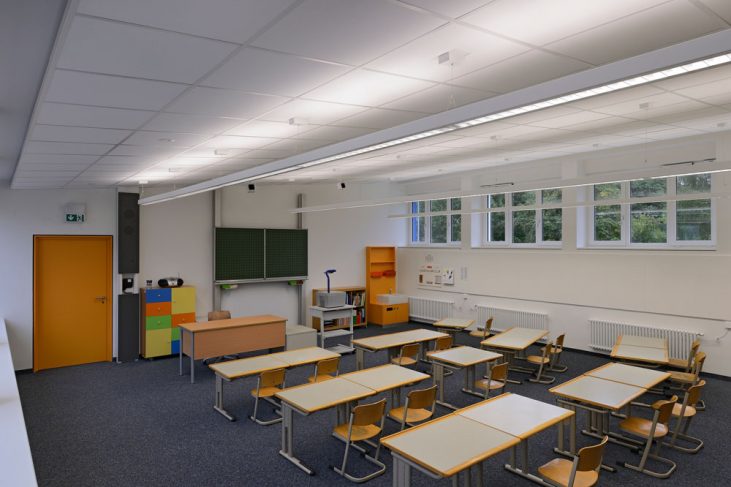 Detailaufnahme Sinfonia Reflecta