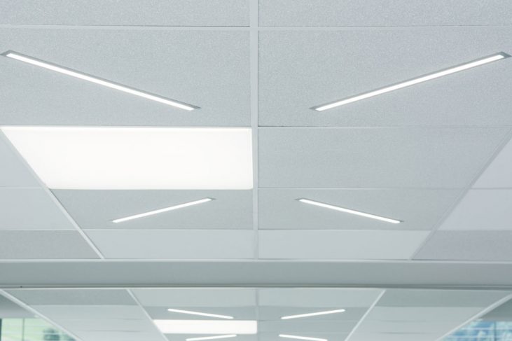 Detailaufnahme Standard LED