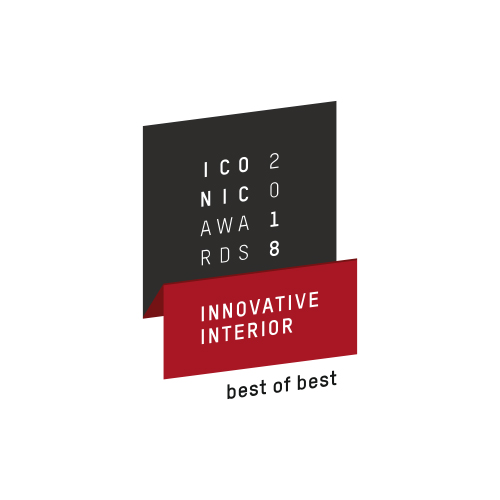 Der Iconic Award: Interior Innovation