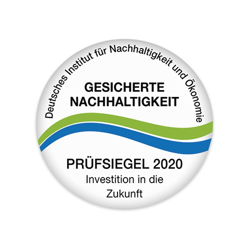 Deutsches Institut für Nachhaltigkeit & Ökonomie - Gesicherte Nachhaltigkeit