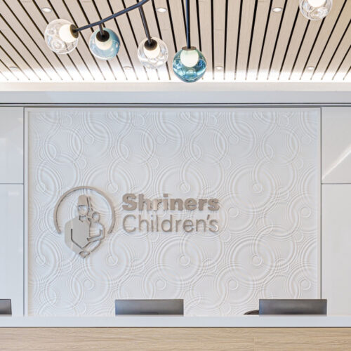 Shriners Children’s, Galveston, Texas