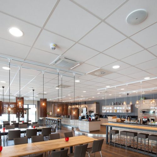 Weitspannträger-System Typ 6500