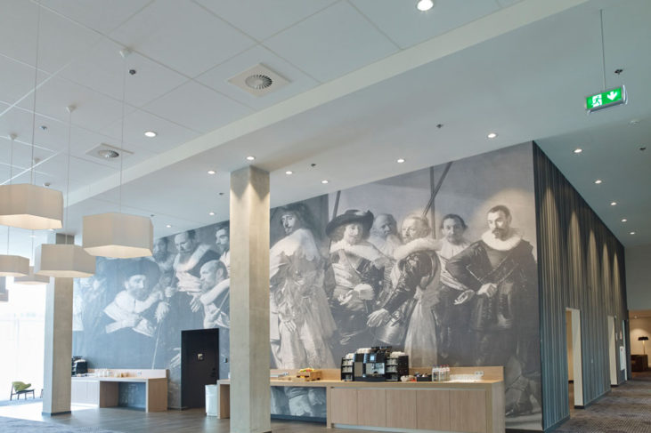 Detailaufnahme Octave 75