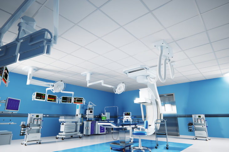 Detailaufnahme Sinfonia Silencia | Humancare