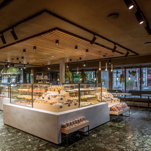 Jorink, De Echte Bakker, NL