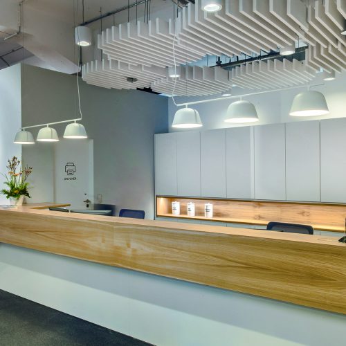 Bürogebäude Dr. Kade, Berlin