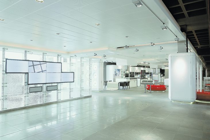 Detailaufnahme OWAtecta S 22 (for UK only)