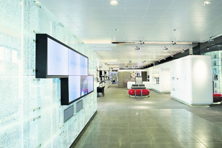 Detailaufnahme OWAtecta S 32 (for UK only)