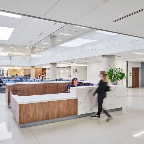 Parkland Hospital Dallas, Texas