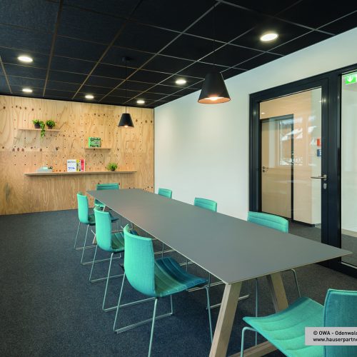 Campus Schwarzwald – Besprechungsraum, Freudenstadt