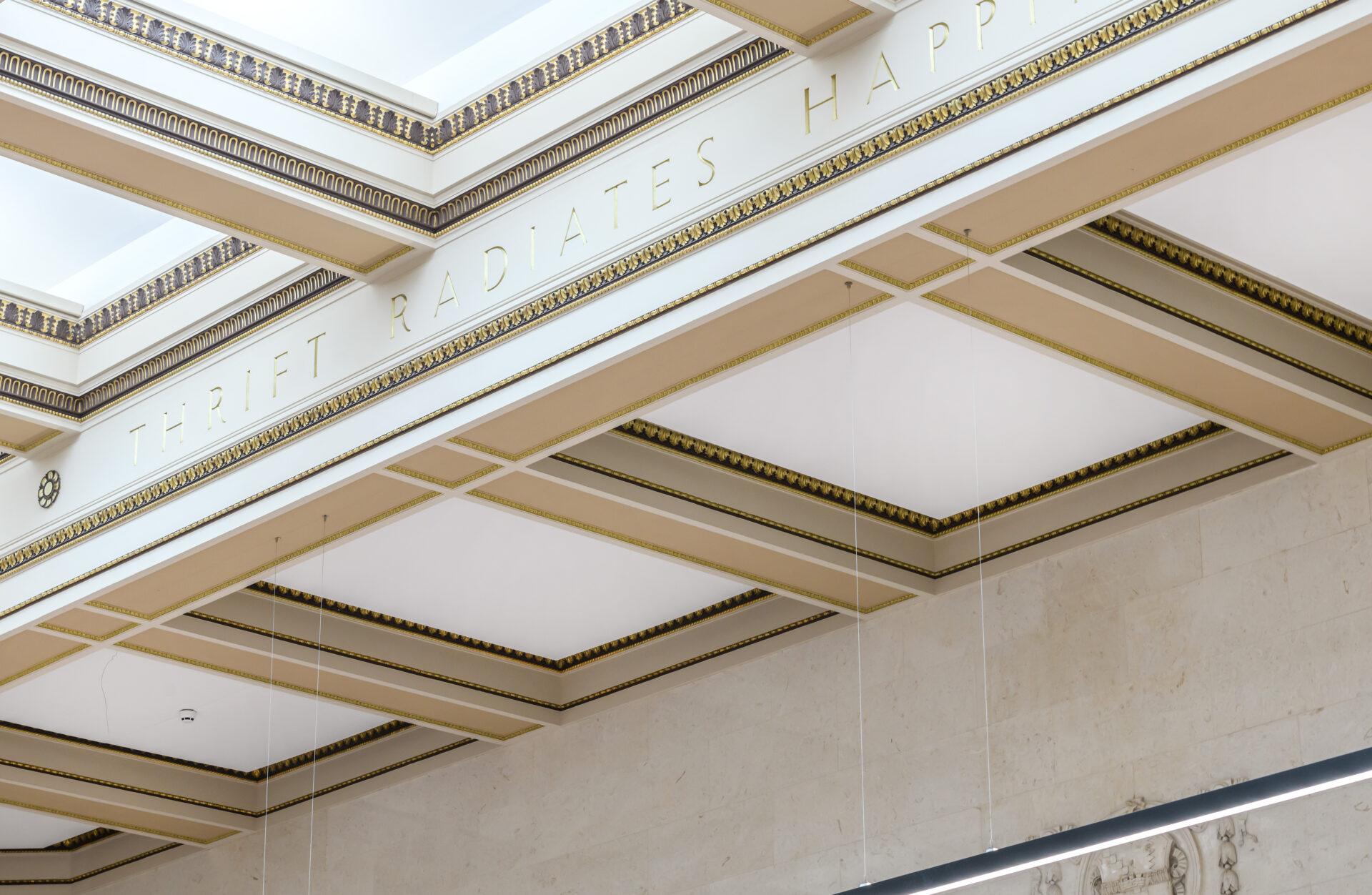 The Exchange. Birmingham. 1 September 2021.