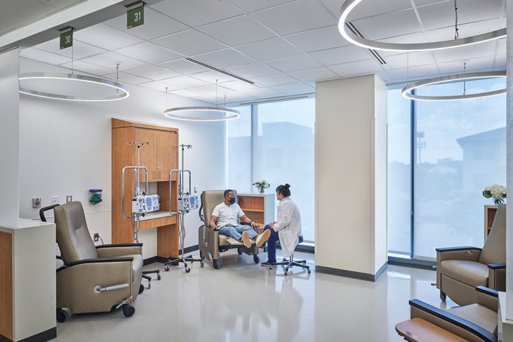 Detailaufnahme Humancare Pro