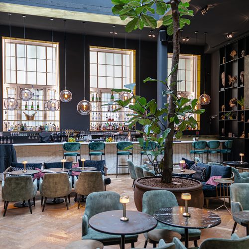 Restaurant Fiera, Antwerpen