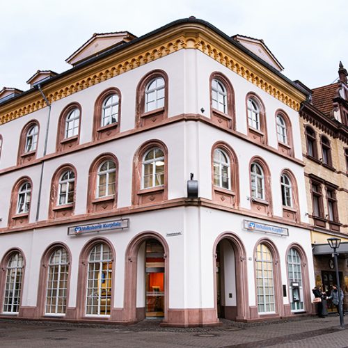Volksbank Kurpfalz, Heidelberg