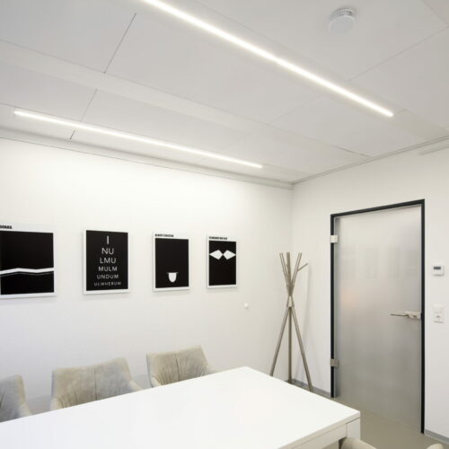 Bürogebäude, Burlafingen