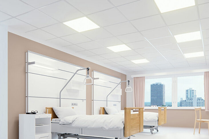 Detailaufnahme Sinfonia c | Humancare