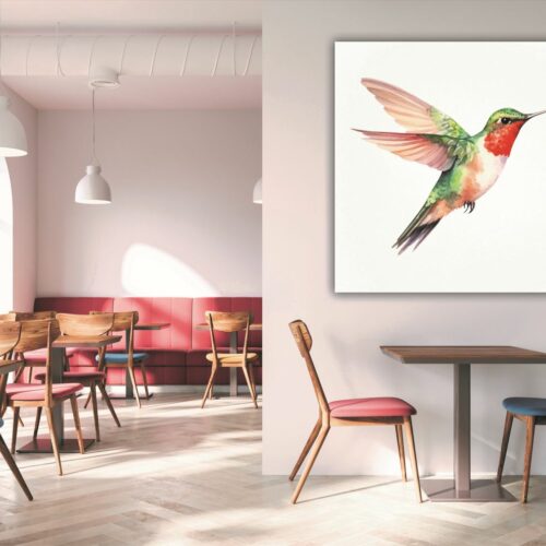 Wall absorber creaprint one, plus, grande and grande XL