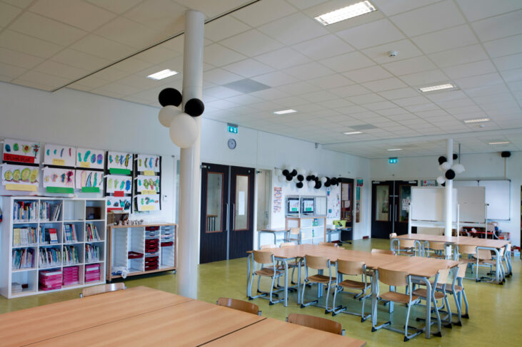 Detailaufnahme Sinfonia Balance 25