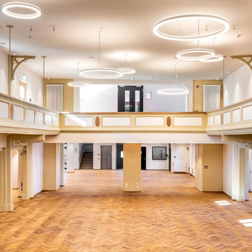 Ancient Gymnasium, Amorbach