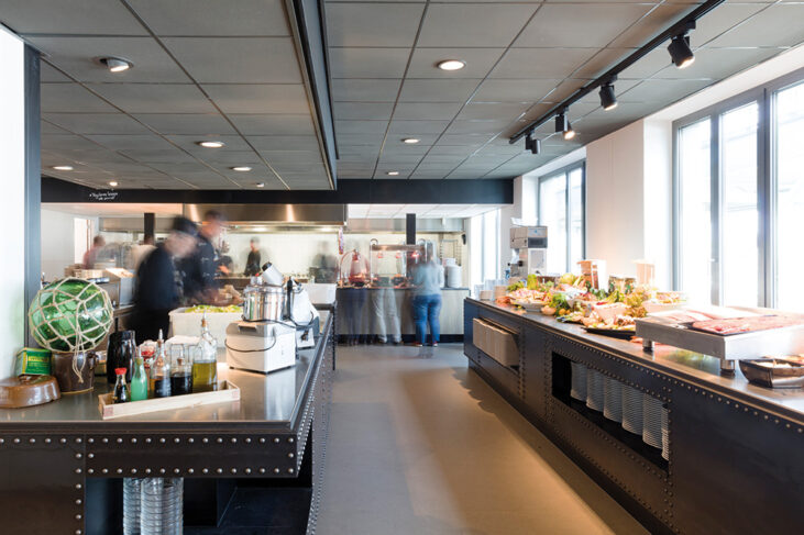 Detailaufnahme OWAcolor