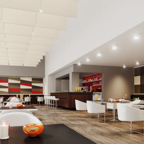 FreeStyle baffles S, M and L