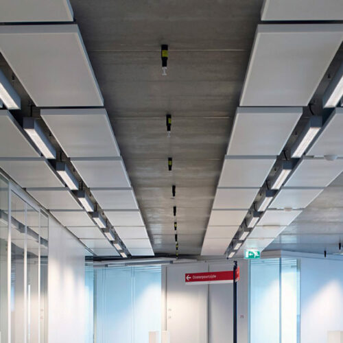 Selecta Metal zagiel sufitowy