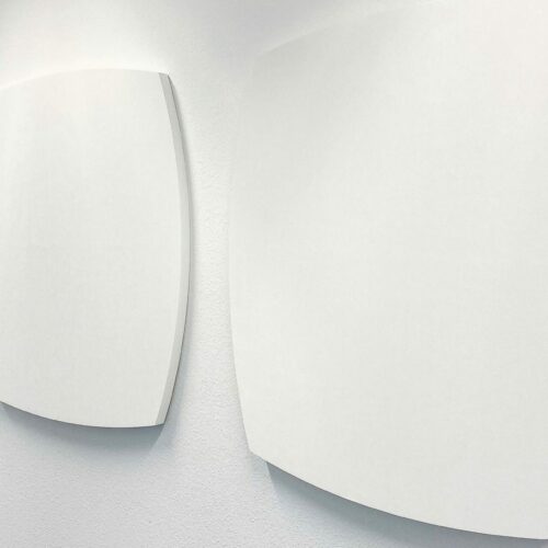 Curve 1 wall absorber