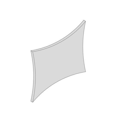 Curve 2 wall absorber