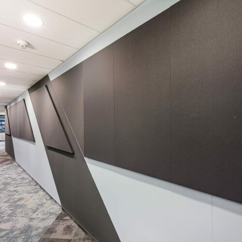 Selecta one, plus, grande and grande XL wall absorber