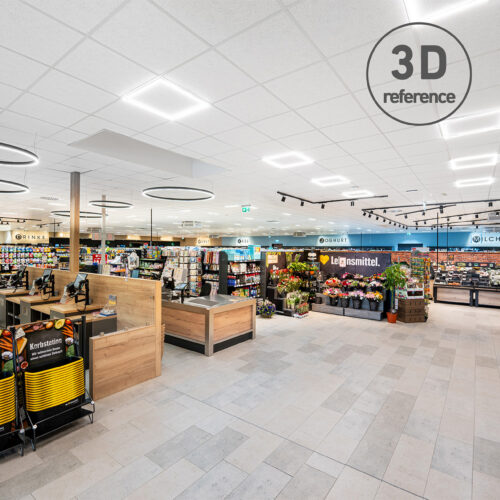 EDEKA Market, Amorbach