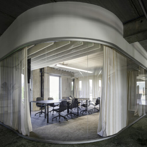 FreeStyle flex baffles