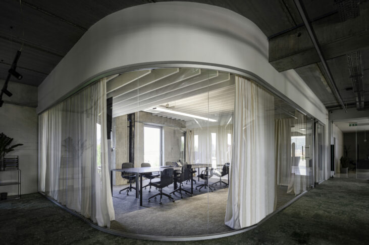 Detailaufnahme FreeStyle flex lamele